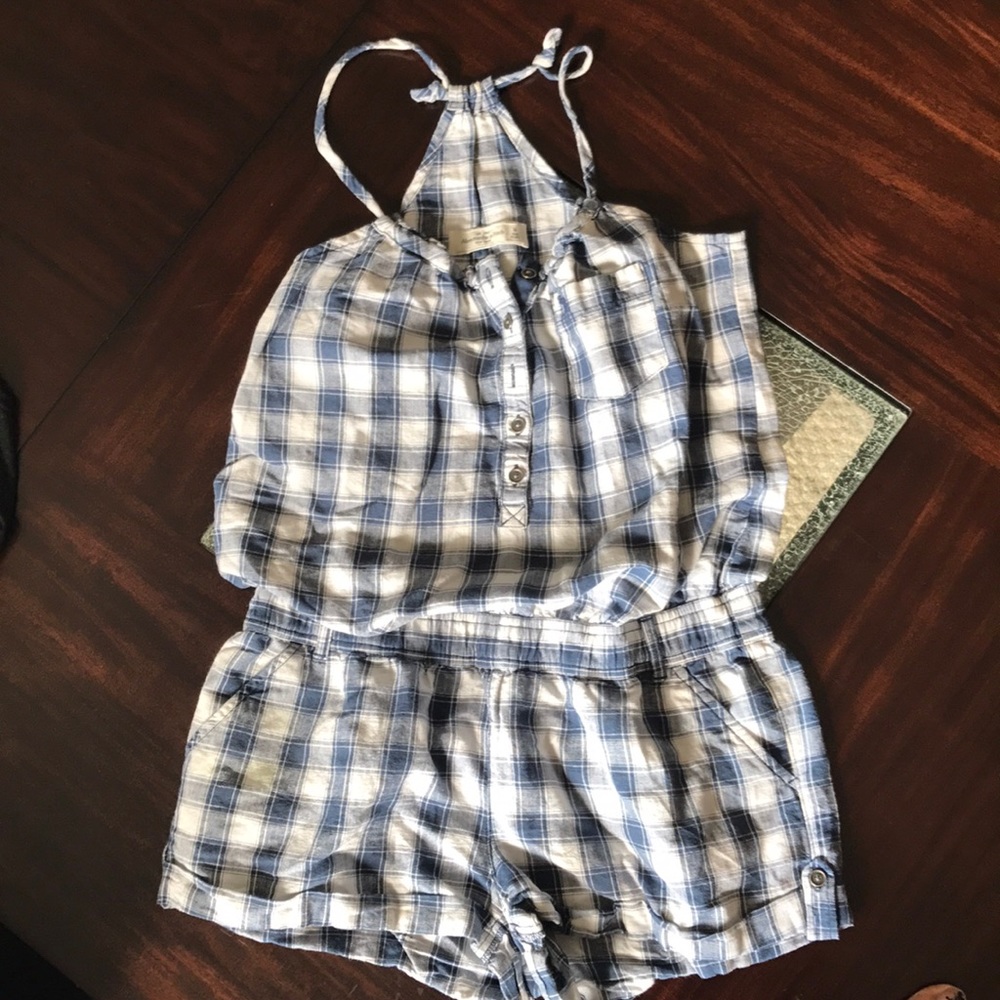 Abercrombie & Fitch Romper